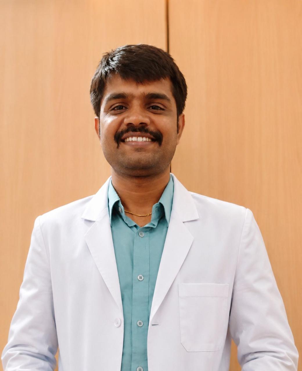 Dr. Rajesh